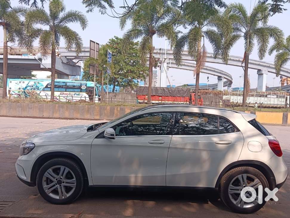 Mercedes-benz Gla Class [ ] 2.0 200 Cgi Sport, 2016, Petrol