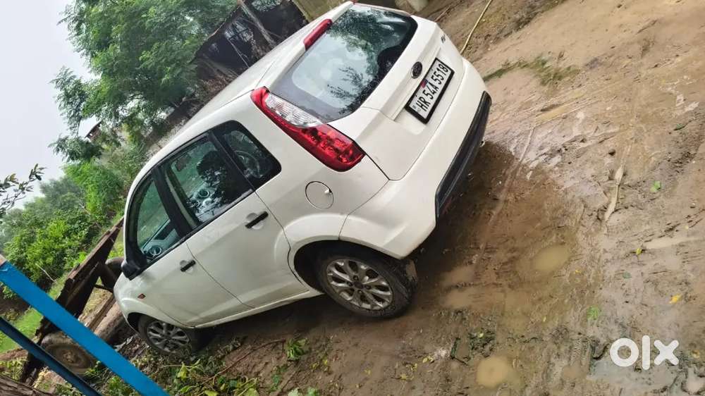 Ford Figo Petrol Lxi 2011