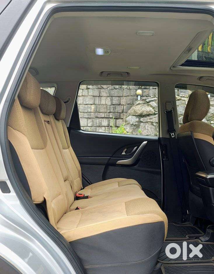 Mahindra Xuv500 W9 At, 2019, Diesel