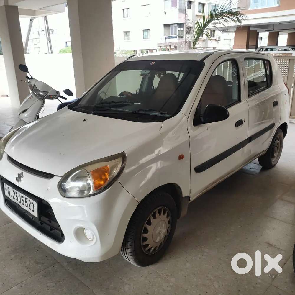 Alto 800 Petrol