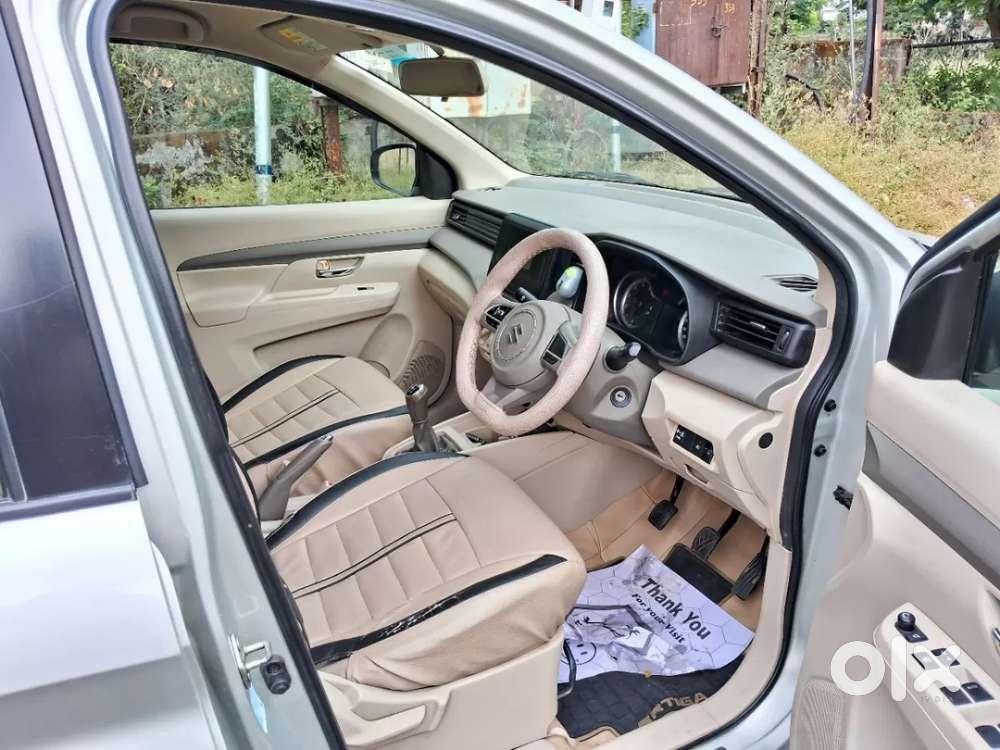 Maruti Suzuki Ertiga 2012-2015 Vxi Cng, 2021, Cng & Hybrids