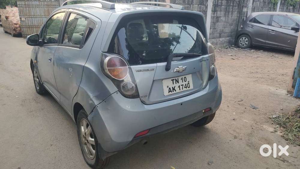 Chevrolet Beat Diesel Lt, 2013, Diesel