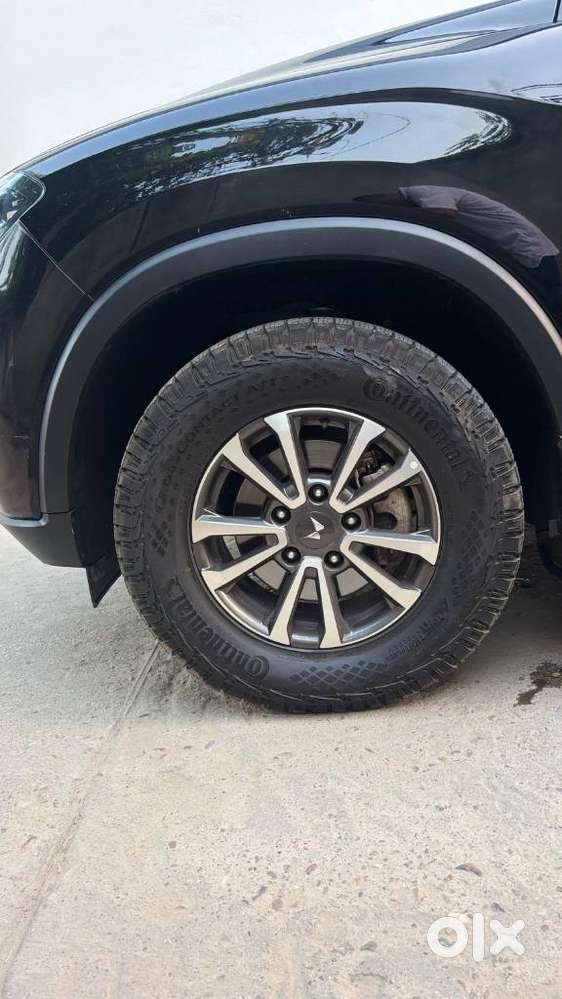 Mahindra Scorpio N, 2025, Diesel