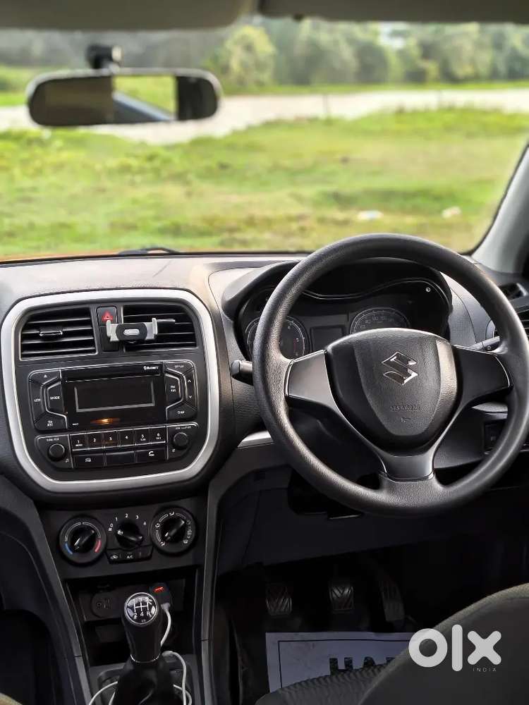 Maruti Suzuki Vitaara Brezza