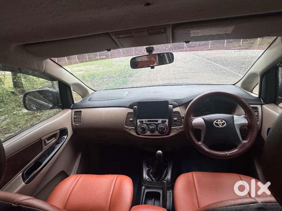 Toyota Innova, 2015, Diesel