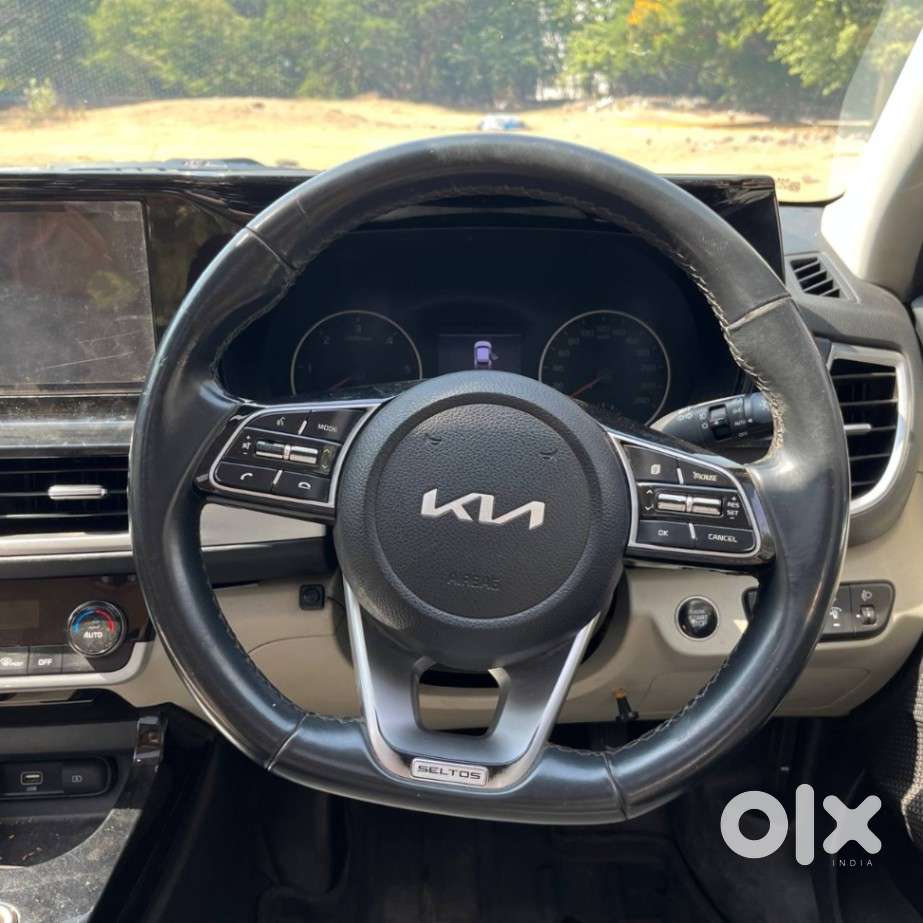 Kia Seltos Htx D, 2021, Diesel