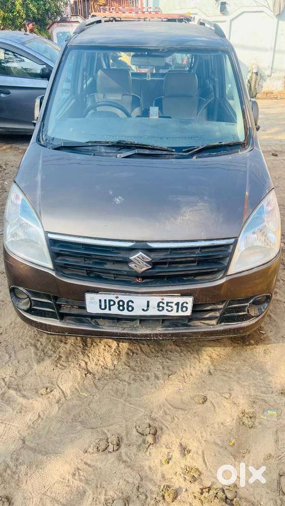Maruti Suzuki Wagon R Vxi 2010 Petrol Well Maintained