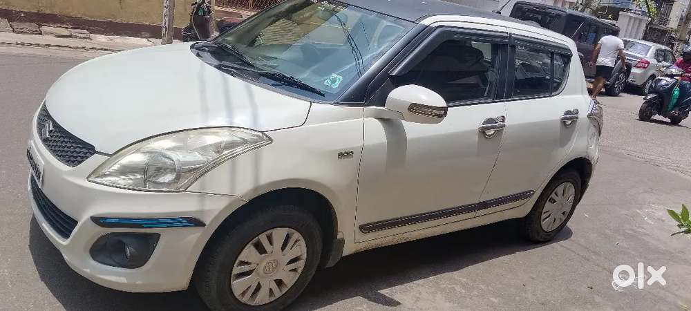 Maruti Suzuki Swift 2013