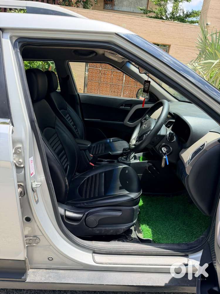 Hyundai Creta 1.6 Sx, 2016, Diesel