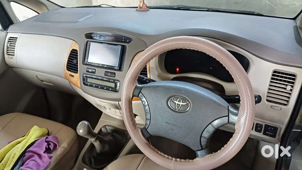 Toyota Innova 2009 Diesel 175000 Km Driven All Original