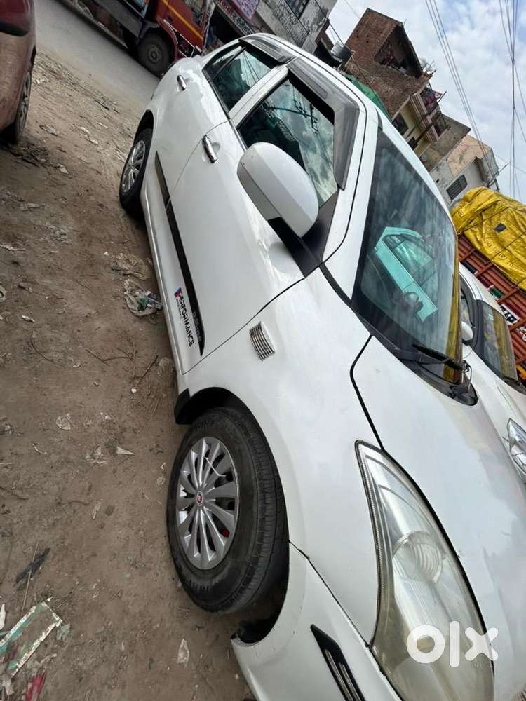 Maruti Suzuki Swift Dzire 2016 Cng & Hybrids 73000 Km Driven