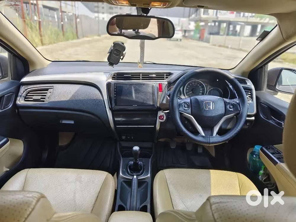 Honda City Vx Sunroof Diesel