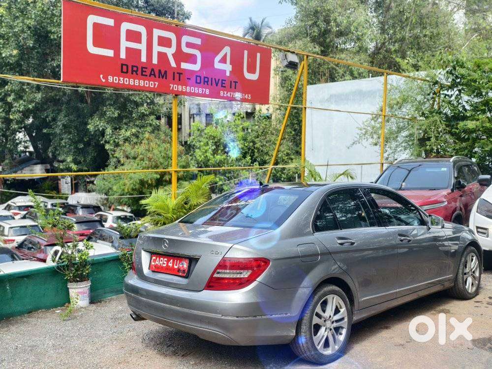 Mercedes-benz C-class 2.1 250 Cdi Avantgarde, 2011, Diesel