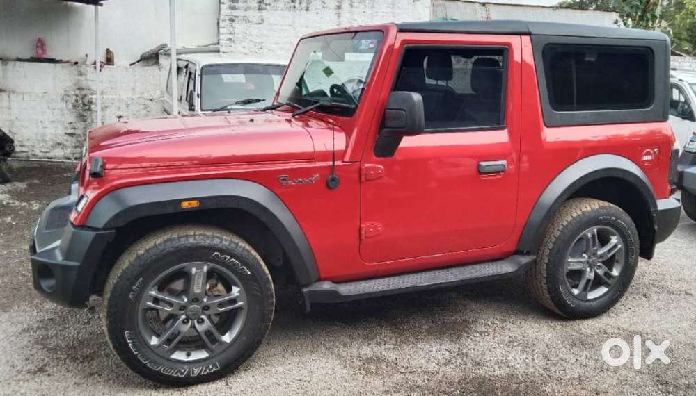 Mahindra Thar Lx Hard Top Diesel Mt 4wd, 2020, Diesel