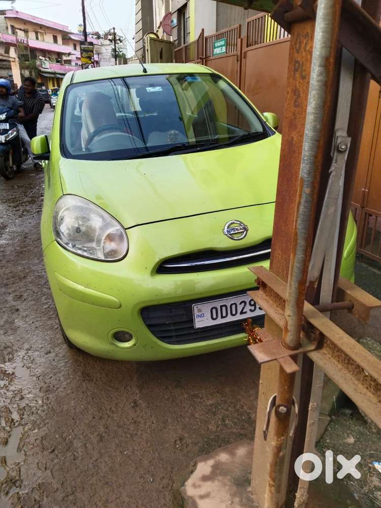 Nissan Micra Petrol 2012