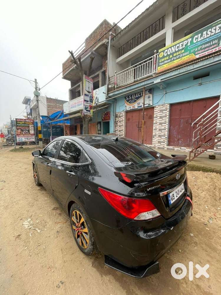 2014 Model H Full Modified