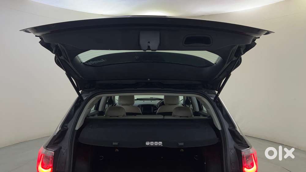 Jeep Compass 1.4 Limited, 2018, Petrol