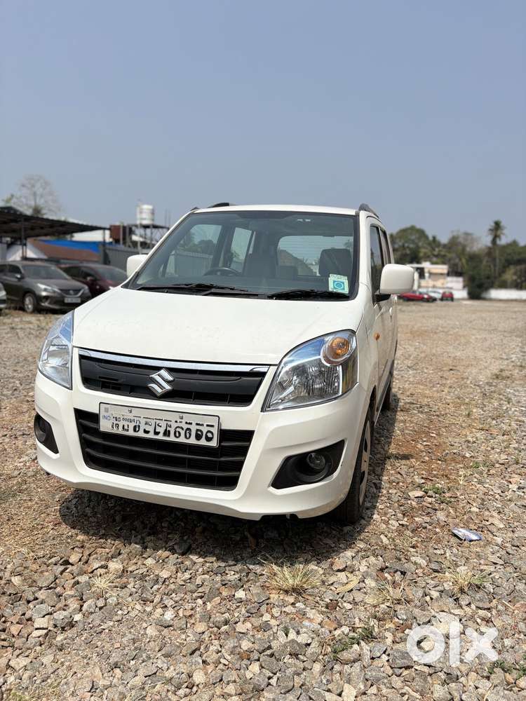 Maruti Suzuki Wagon R 1.0 Vxi Ags, 2018, Petrol