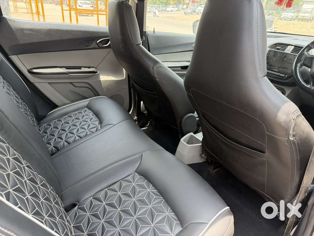 Tata Tiago 1.2 Revotron Xt (o), 2017, Petrol