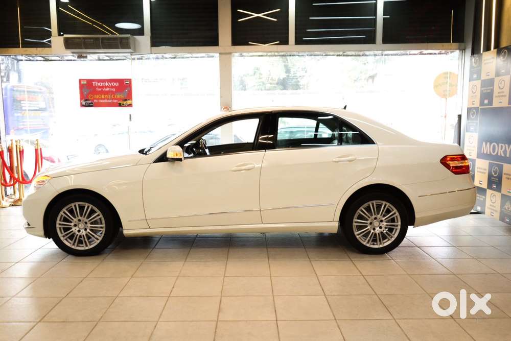 Mercedes-benz E-class E 350 Cgi, 2011, Petrol