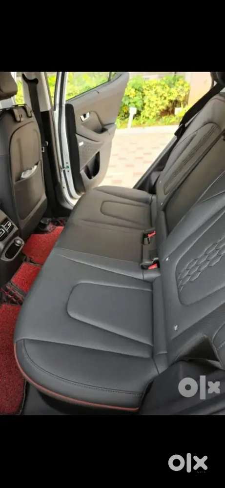 Hyundai Creta Knight Edition 2023 Petrol Top End