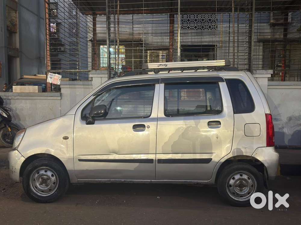 Maruti Suzuki Wagon R 1.0 2009 Cng & Hybrids Well Maintained
