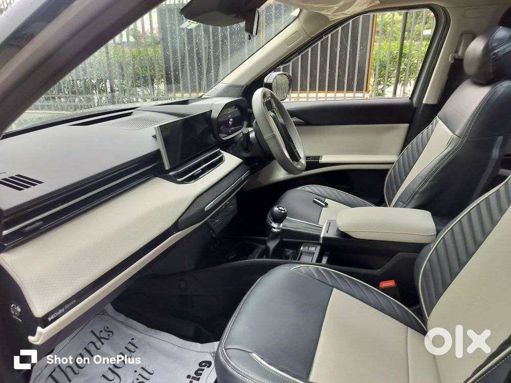 Tata Sierra 1.5 Accomplished Manual, 2026, Diesel