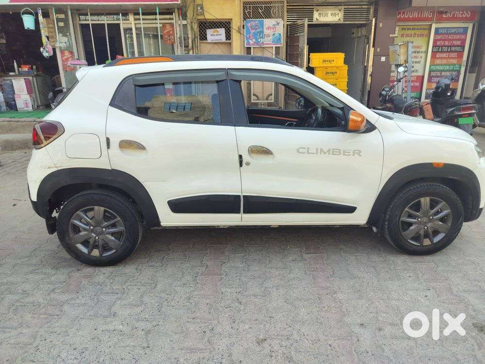 Renault Kwid Climber 1.0 Mt, 2020, Petrol