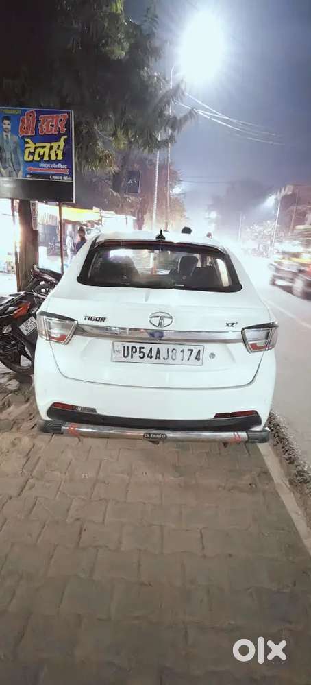 Tata Tigor 2019 Cng & Hybrids 125 Km Driven