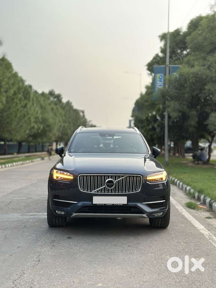 Volvo Xc90, 2018, Diesel