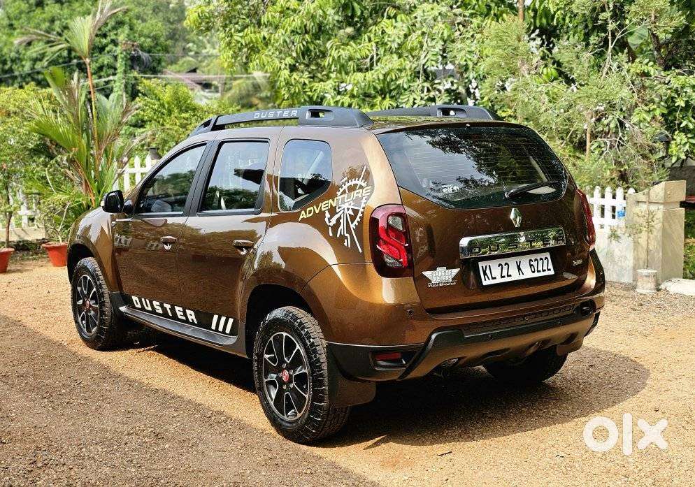 Renault Duster 2019-2020 1.5 85 Ps Rxs Mt Diesel, 2017, Diesel