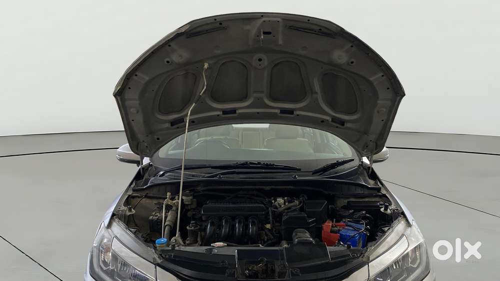 Honda City I-vtec Cvt Vx, 2018, Petrol