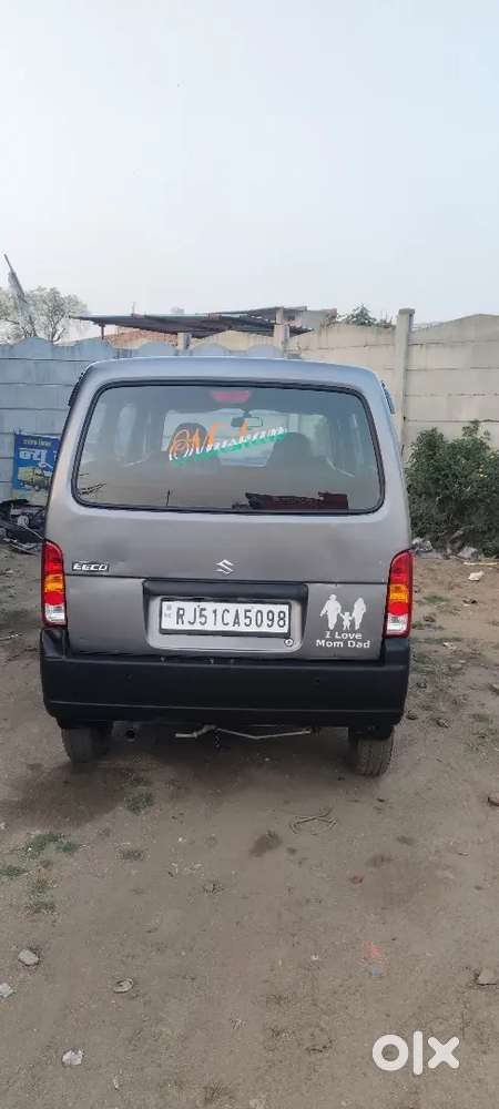 Maruti Suzuki Eeco 2021 Petrol