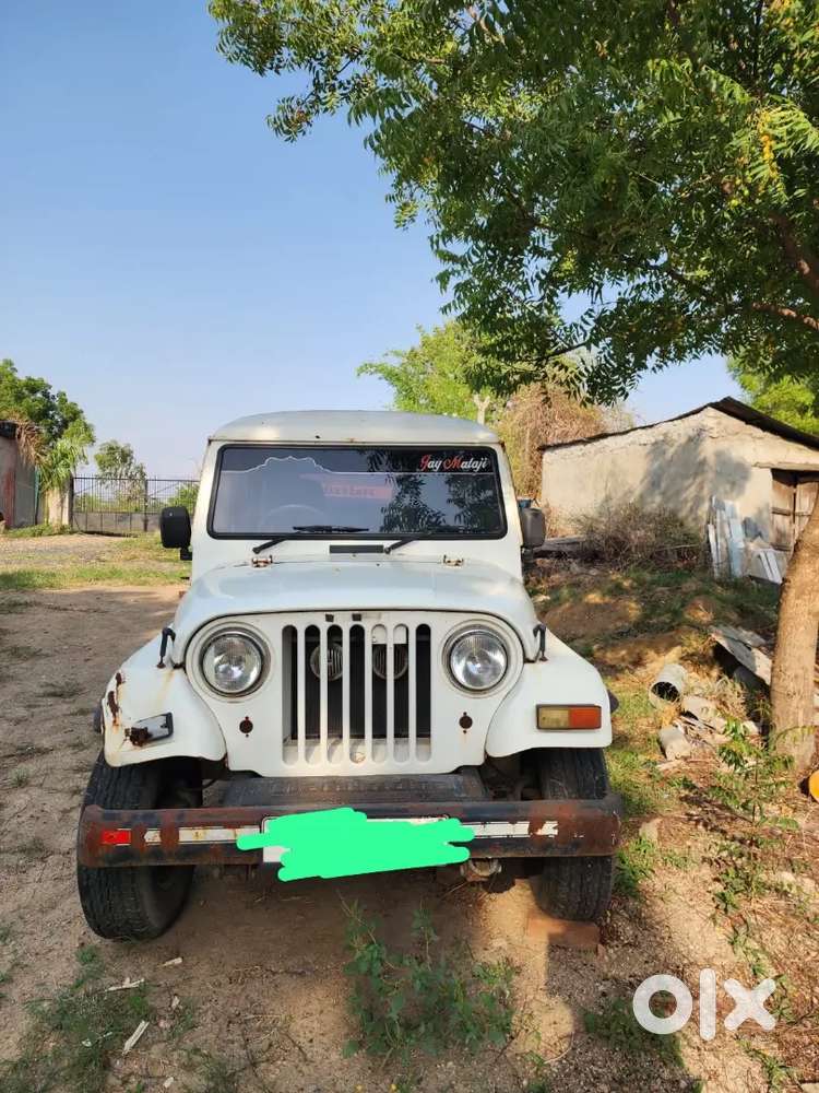 Mahindra Marshal 2000 Top Condition