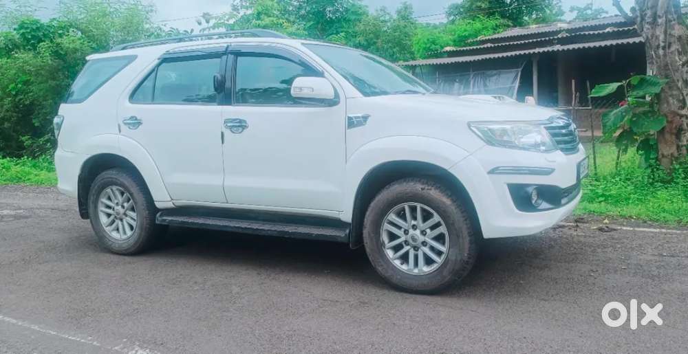 Toyota Fortuner, 2014, Diesel