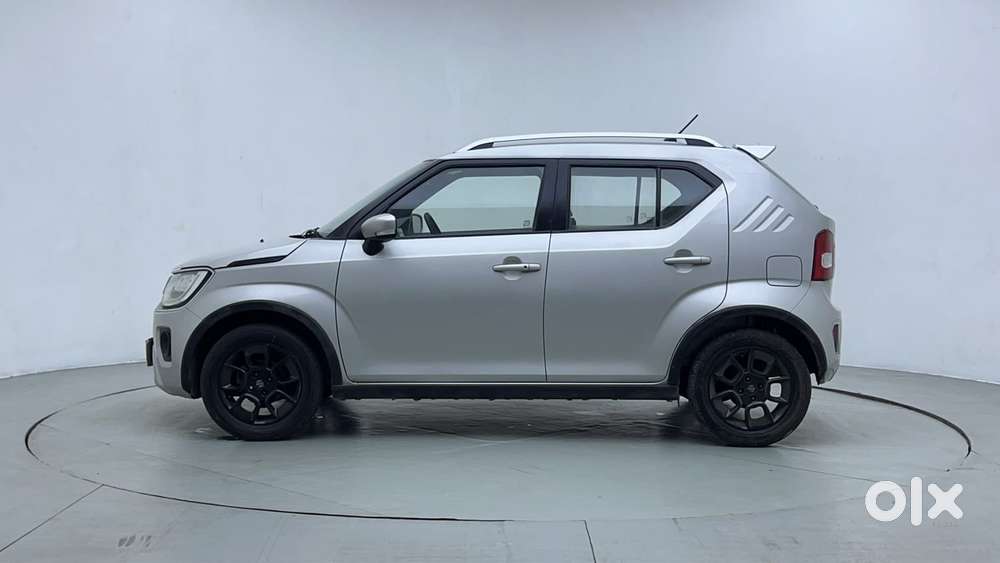 Maruti Suzuki Ignis 1.2 Alpha Mt, 2022, Petrol
