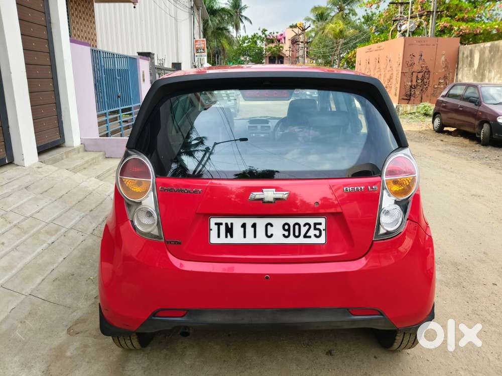 Chevrolet Beat Diesel Ls, 2013, Diesel