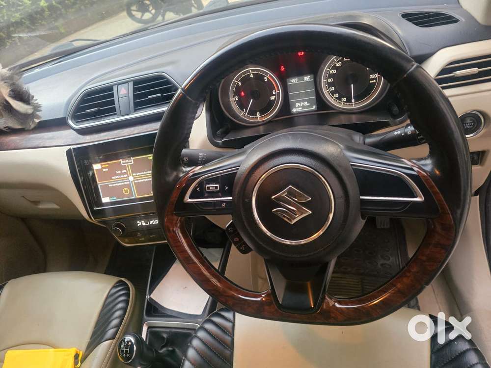 Maruti Suzuki Swift Dzire Zdi Plus , 2018, Diesel