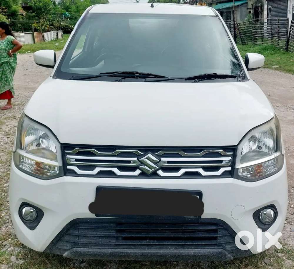 Maruti Suzuki Wagon R 2021 Vxi