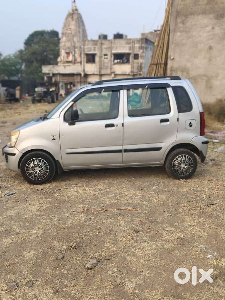 Maruti Suzuki Wagon R, 2009