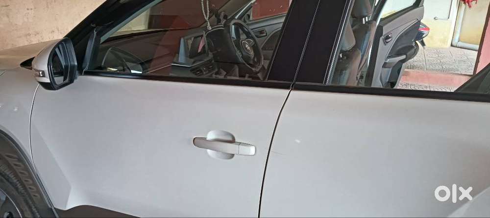 Maruti Breeza