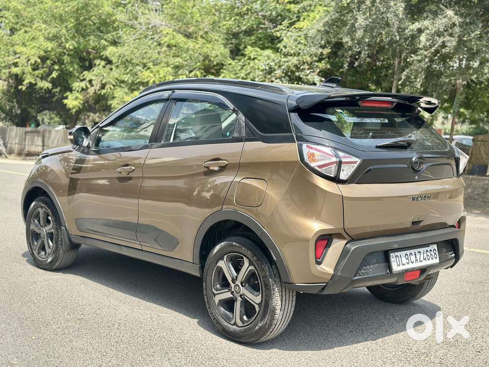 Tata Nexon 1.5 Revotorq Xz Plus Premium Jet, 2022, Petrol