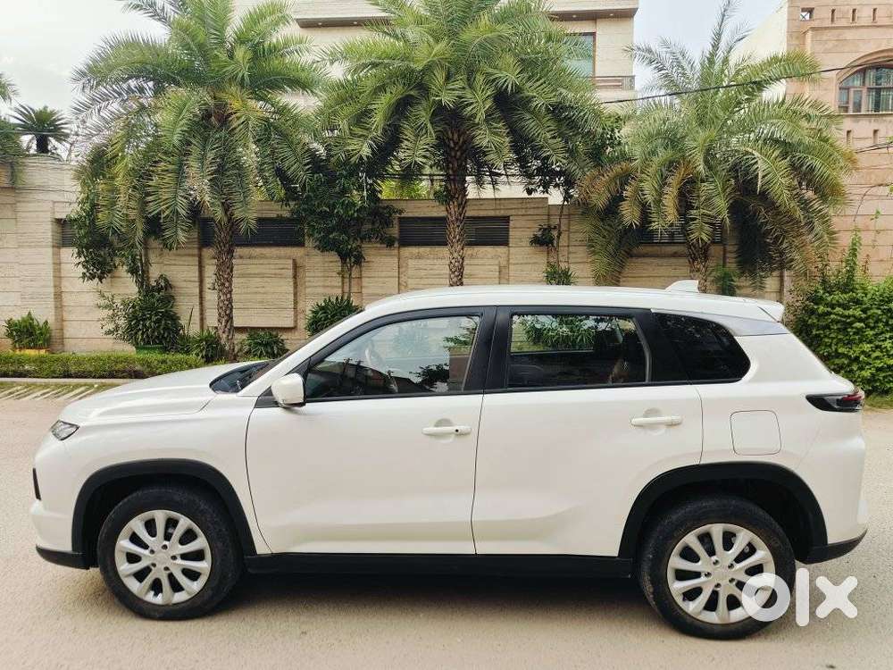 Maruti Suzuki Grand Vitara 1.5 Sigma Smart Hybrid, 2023, Petrol
