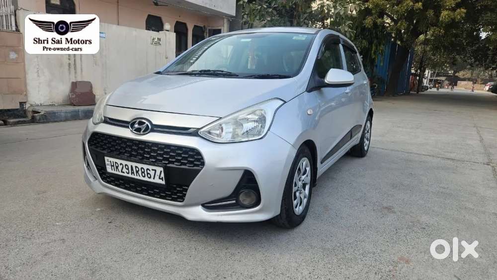 Hyundai Grand I10 1.1 Crdi Sportz Special Edition, 2018, Diesel