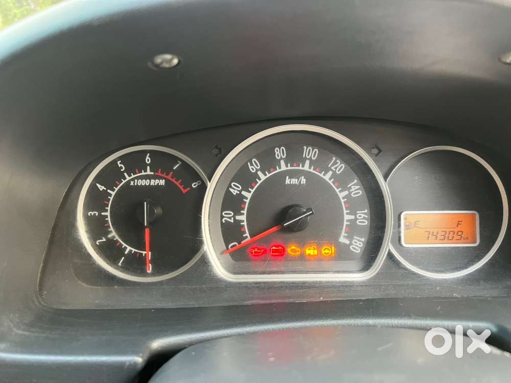Reliable Maruti Suzuki 2011
