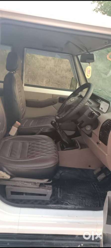 Mahindra Bolero B6, 2021, Diesel