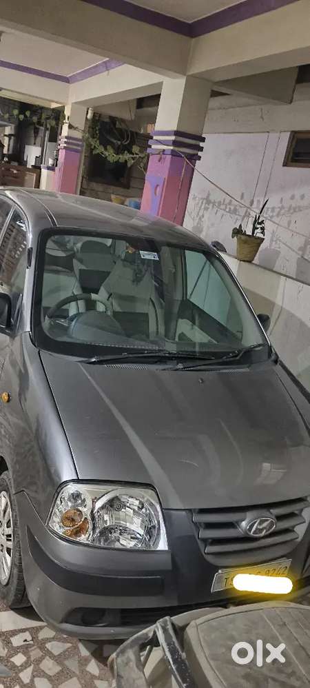 Hyundai Santro Xing 2012 Petrol 92000 Km Driven 210000