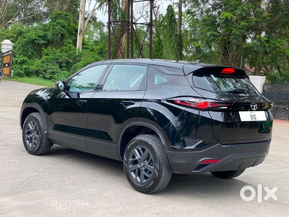 Tata Harrier 2.0 Kryotec Xta Plus Dark Edition, 2022, Diesel