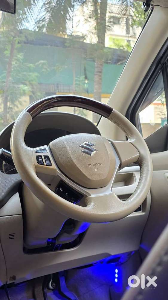 Maruti Suzuki Ertiga Zdi Shvs, 2017, Diesel
