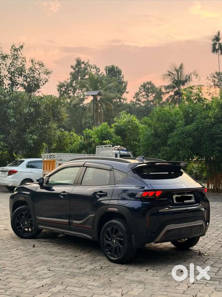 Maruti Suzuki Fronx 2025